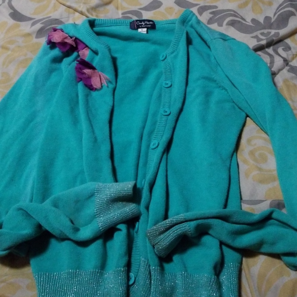 Girls coat